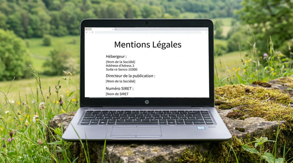Mentions légales