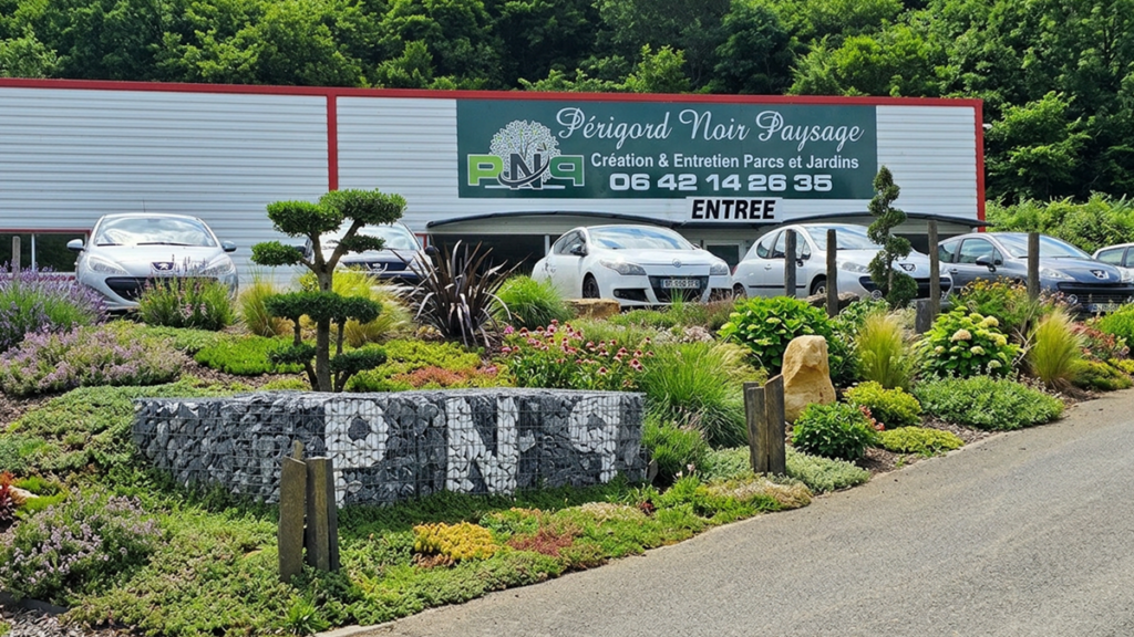 Périgord noir Paysage - Vézac